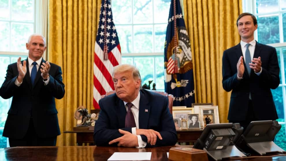 Trump logra otro acuerdo de paz en Medio Oriente: Baréin e Israel normalizarán relaciones