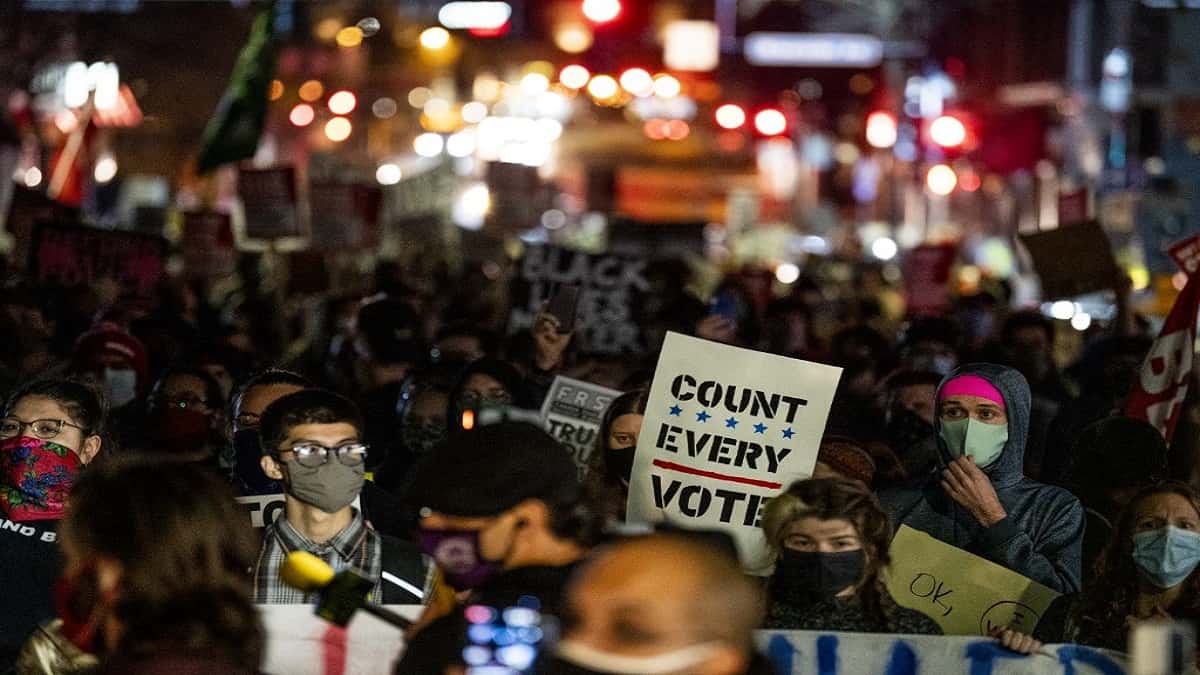 Elecciones en EE. UU. suscitan reacciones de preocupación, esperanza e ironía en el mundo