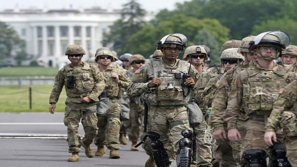Washington y otras ciudades de EE. UU. se preparan para nuevas protestas contra la brutalidad policial
