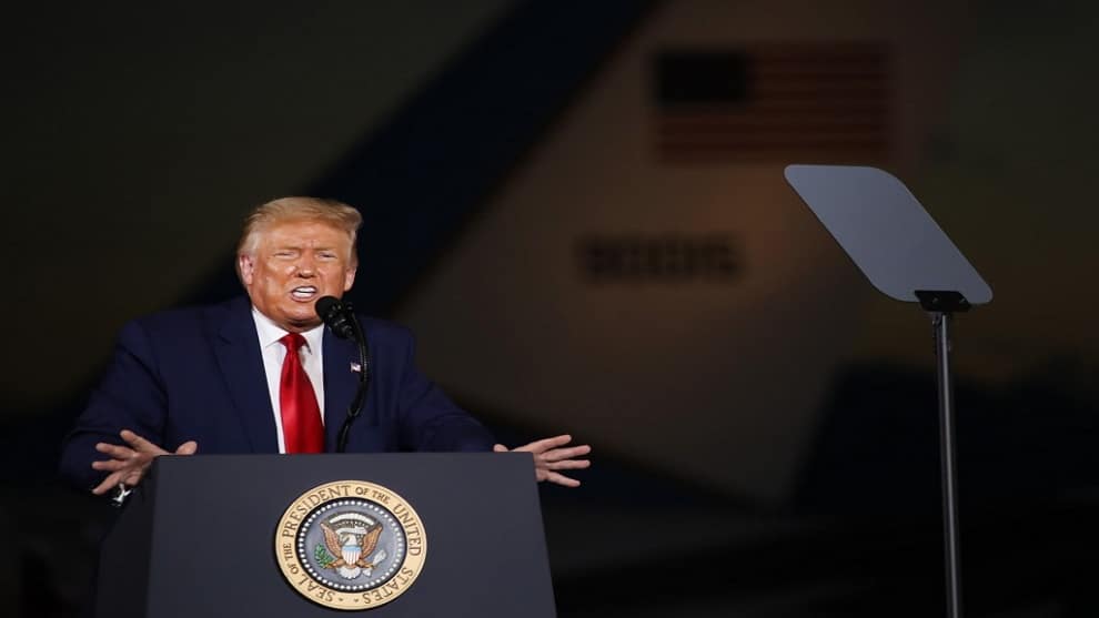 Trump dice que quiso matar al mandatario sirio, pero que su exsecretario de Defensa se opuso
