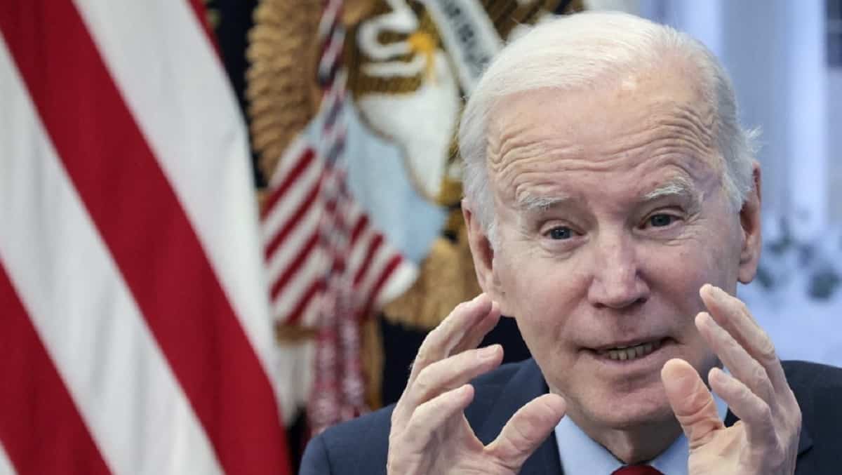 Joe Biden / AFP