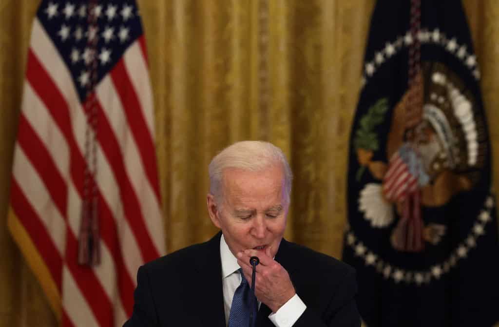 Joe Biden, presidente de los Estados Unidos. Foto: ALEX WONG / GETTY IMAGES NORTH AMERICA / GETTY IMAGES VIA AFP