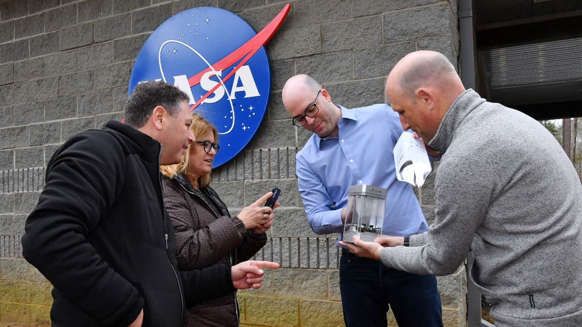 ImaginAviation: la apuesta de la NASA para la transformación de la aviación