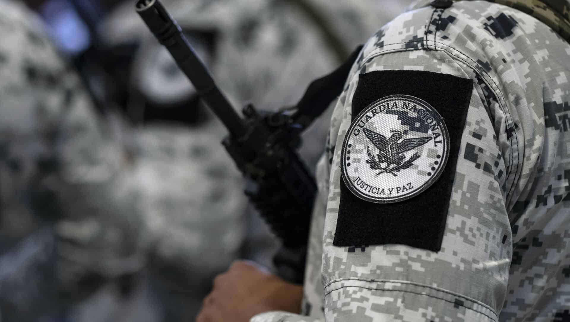 Guardia Nacional en México | Foto: Cortesía