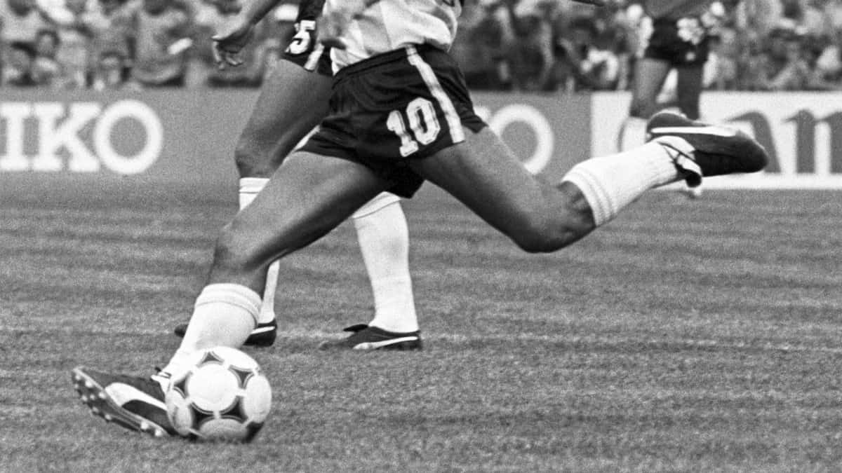 ¡El Olimpo del fútbol! Este son los elegidos para el "mejor equipo de la historia"