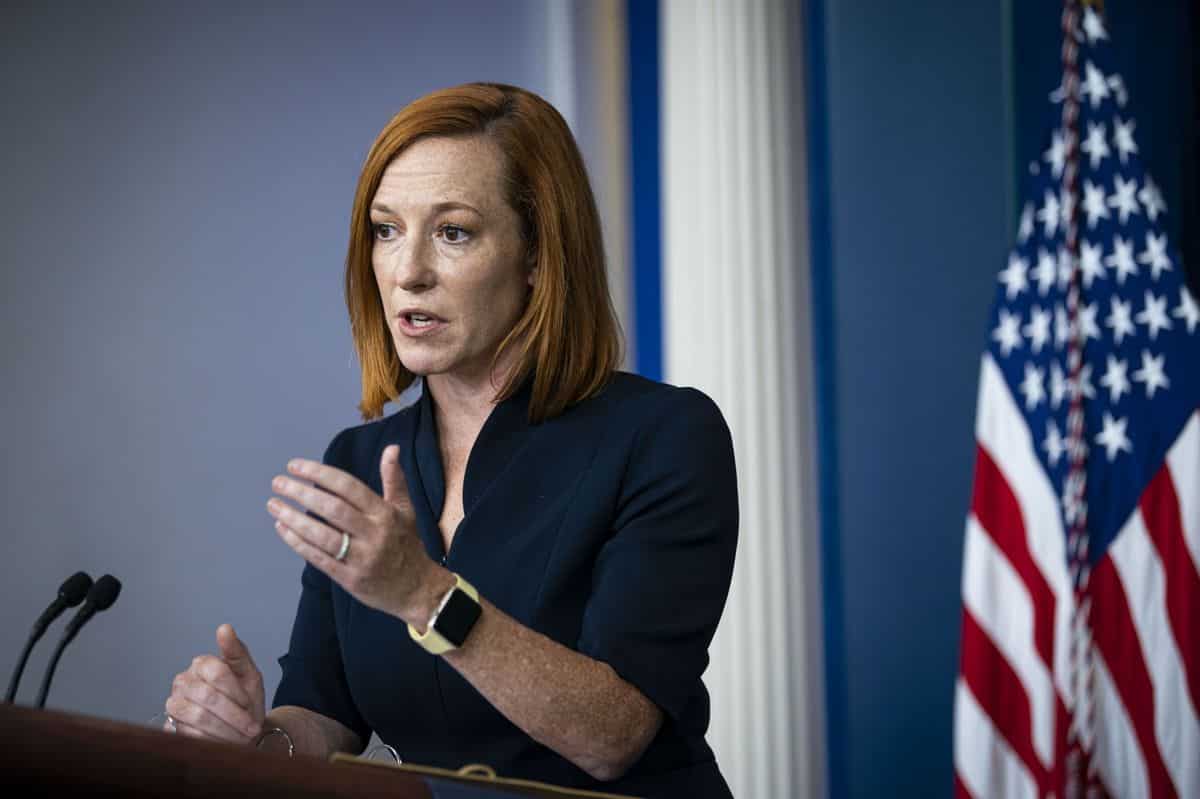 Jen Psaki