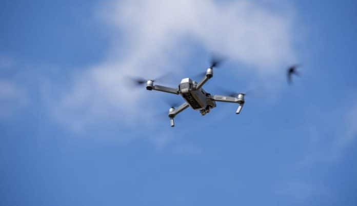 Dron | Foto: Cortesía