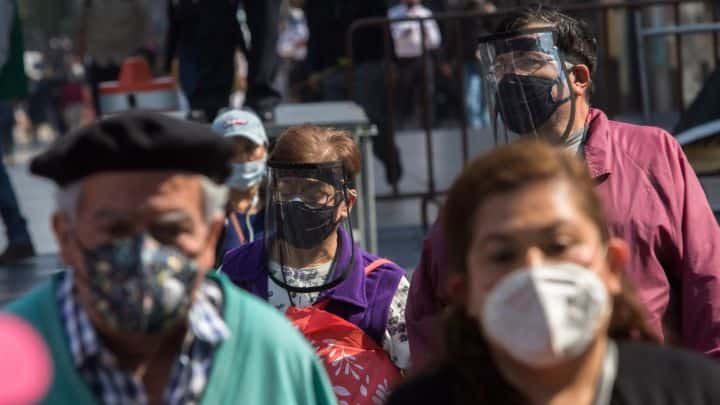 Covid-19 en México | Foto: Cortesía