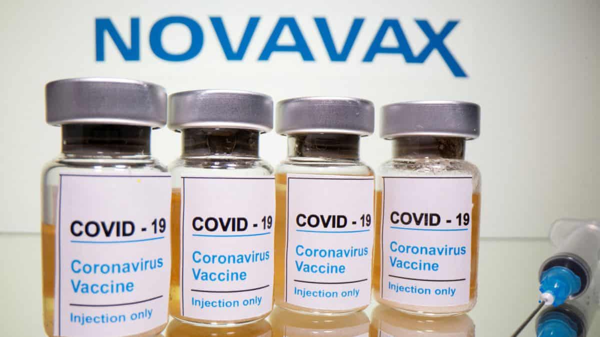 Foto referencial Novavax