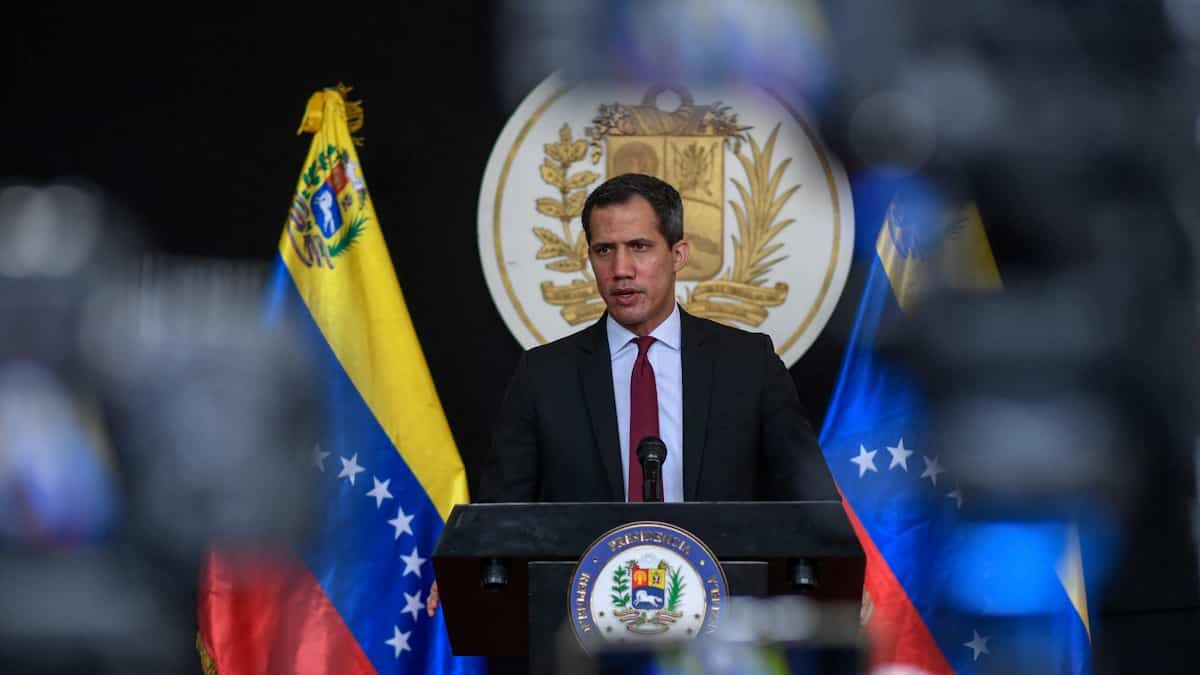 Juan Guaidó | Foto: Cortesía