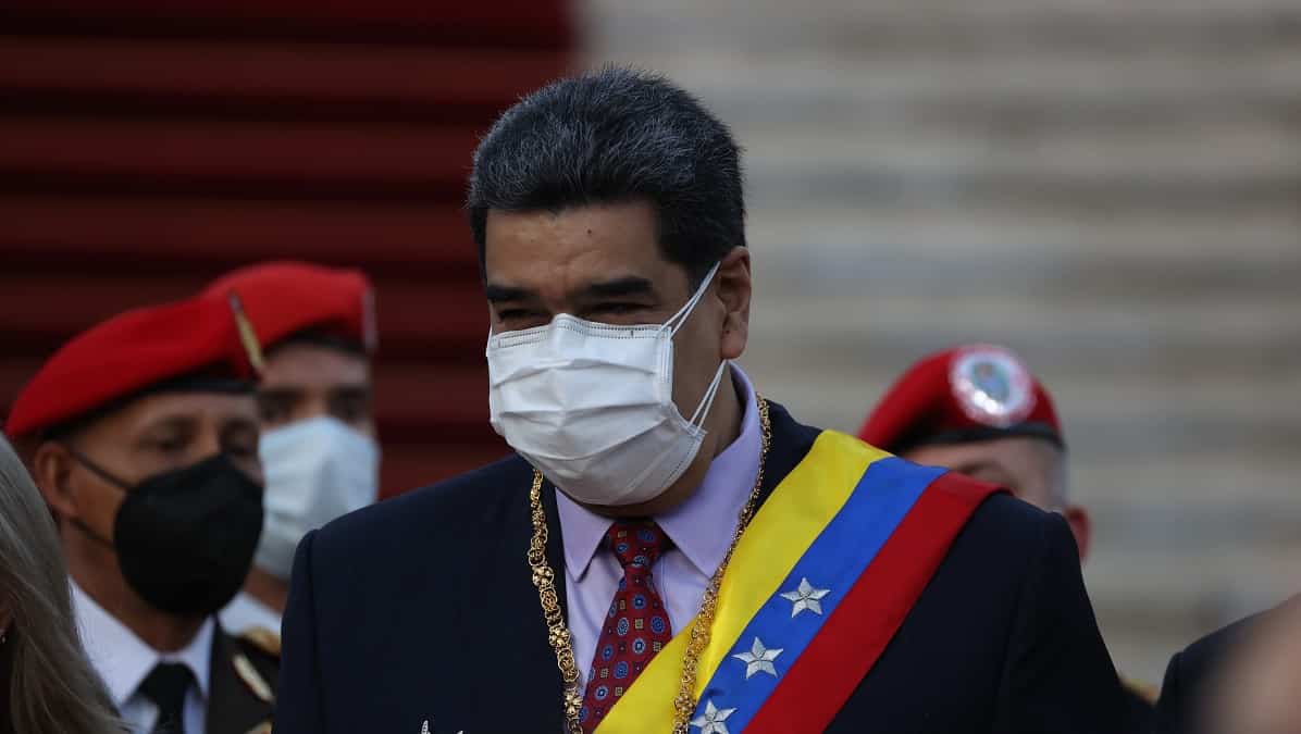 Nicolás Maduro | Foto: Cortesía