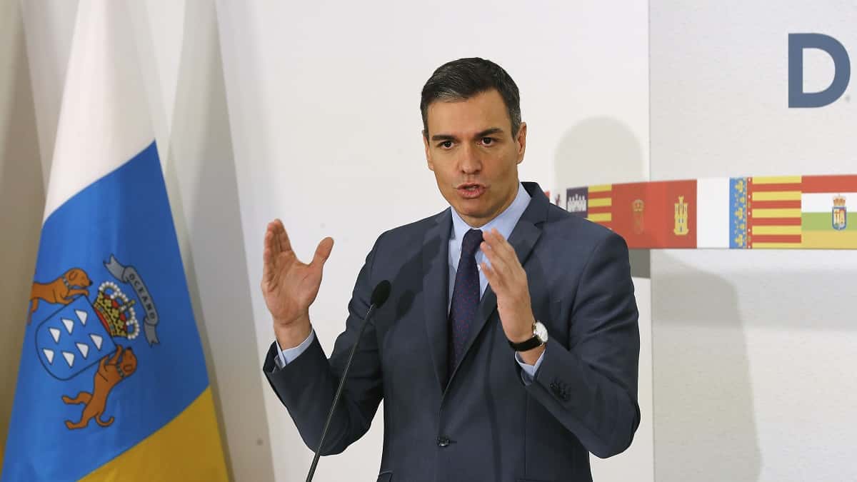 Pedro Sánchez