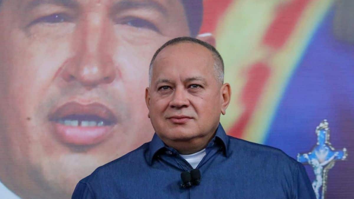 Diosdado Cabello