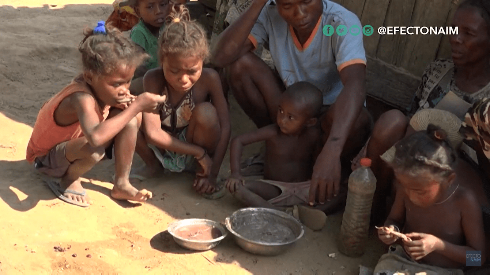 ¿Qué está pasando con el hambre en el mundo?