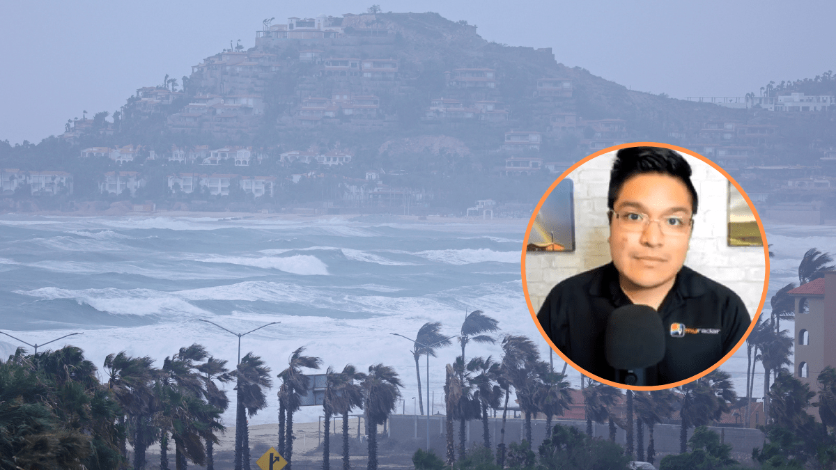 “El mar cálido hace que se fortalezcan los huracanes”: Joseph Trujillo, meteorólogo