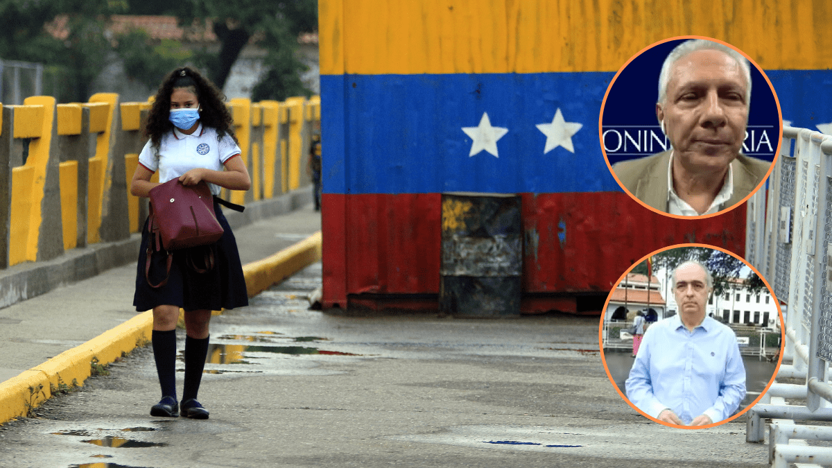 Expectativa por reapertura de la frontera entre Colombia y Venezuela