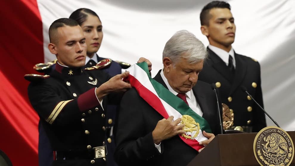 Andrés Manuel López Obrador/ Foto: EFE