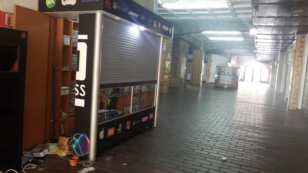 Centro Comercial La Casona I/ Foto: @dmurolo