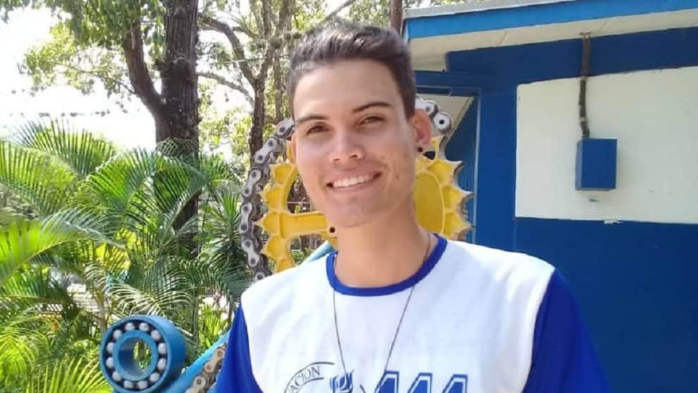 Celis Blanco/ Foto: @SegoviaBastidas