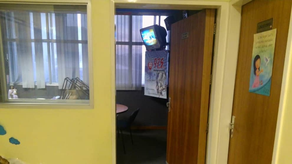 Radio Fe y Alegría/ Foto: @radiofeyalegria