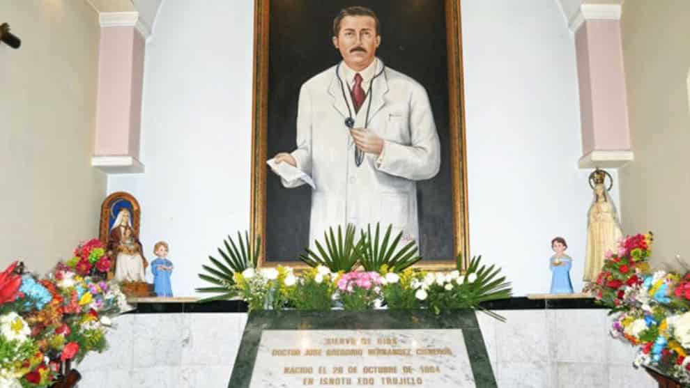 José Gregorio Hernández/ Foto: @CEVmedios