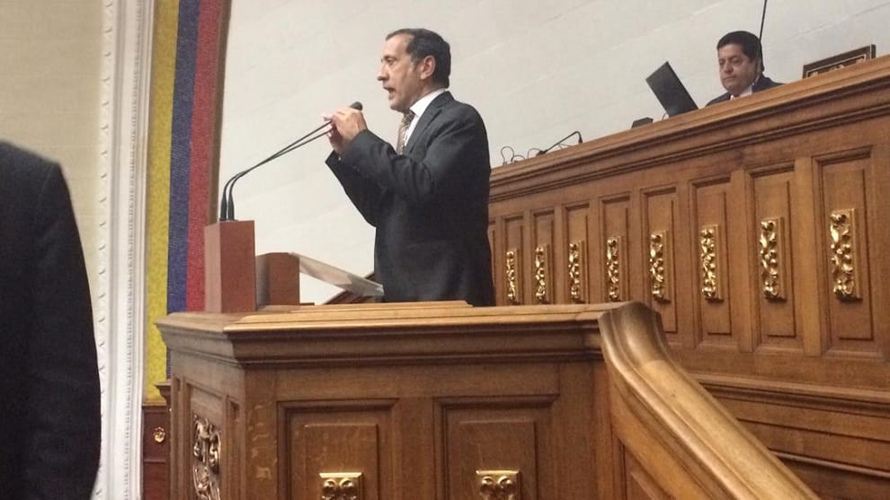 José Guerra/ Foto: @AsambleaVE