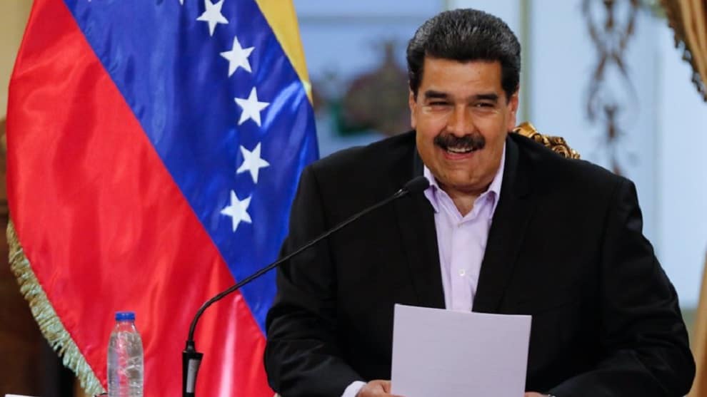 Nicolás Maduro/ Foto: @PresidencialVen