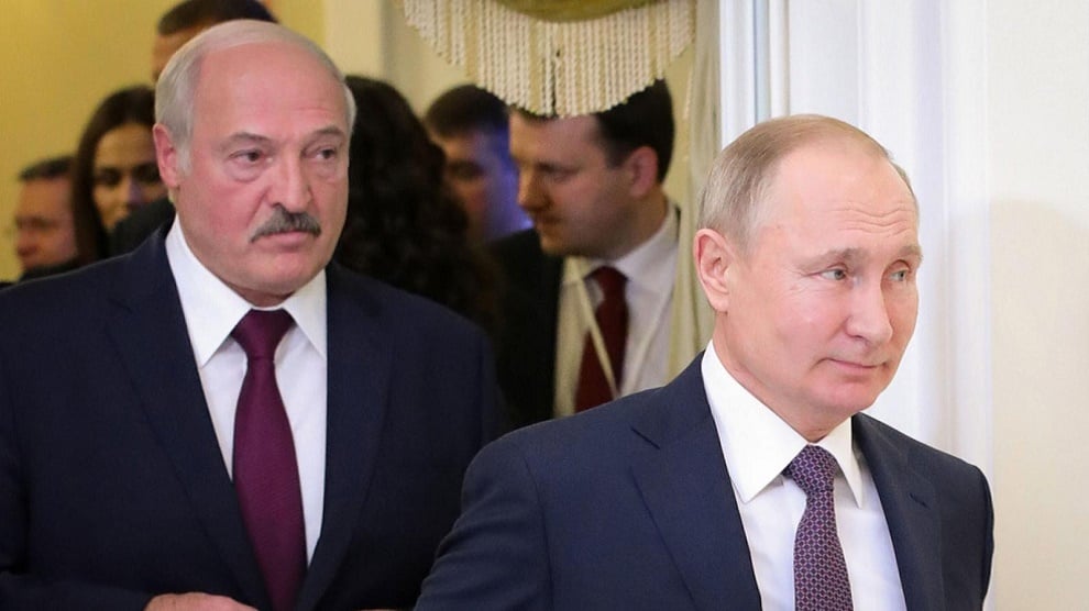 Foto: Cortesía Putin pide diálogo en Bielorrusia pero advierte que está dispuesto a socorrer a Lukashenko