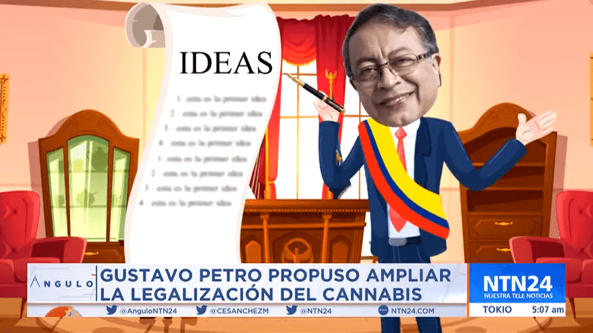 En Colombia: ¿Debe legalizarse el cannabis sin licencias?