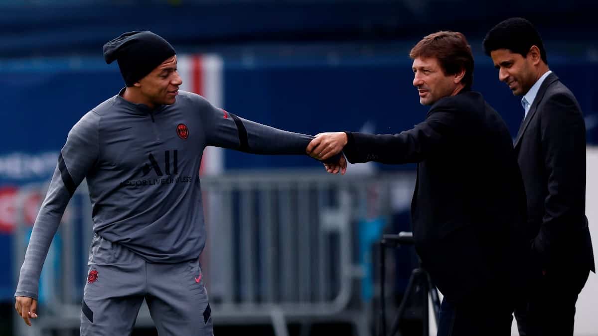 Kylian Mbappé rompió el silencio: "Pedí irme del PSG a finales de julio"