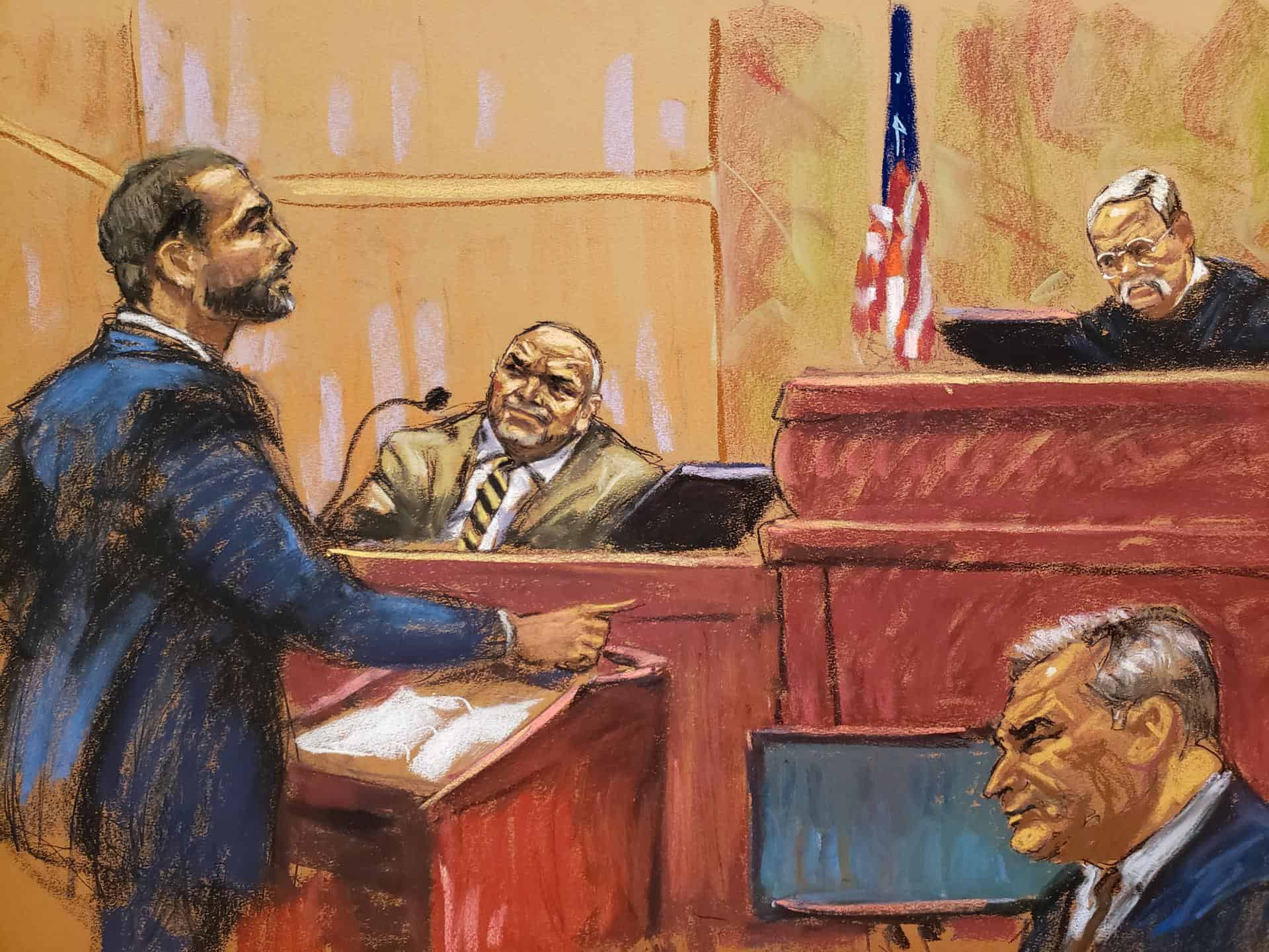 EEUU: ¿Cómo avanza el caso de Genaro García Luna?