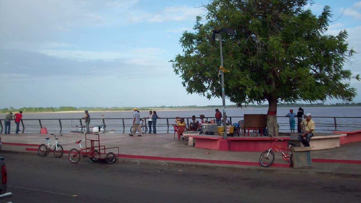 Barrancas del Orinoco