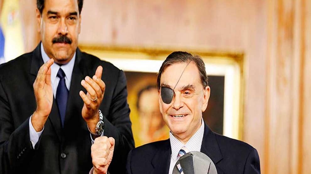 Walter Martínez denunció que le prohibieron la entrada a VTV