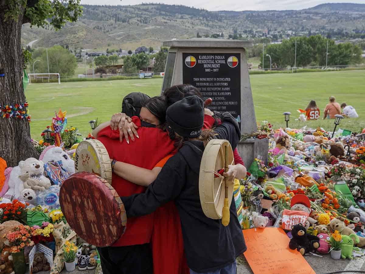 Iglesia Católica se disculpó con los indígenas canadienses | Foto: Cortesía
