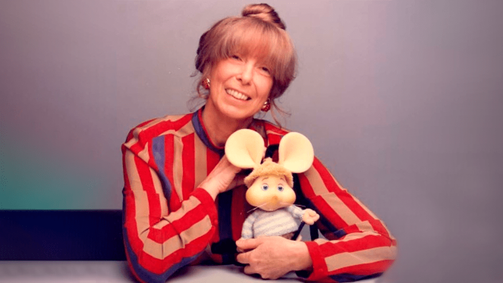 Murió María Perego, creadora de Topo Gigio tras un infarto a sus 95 años