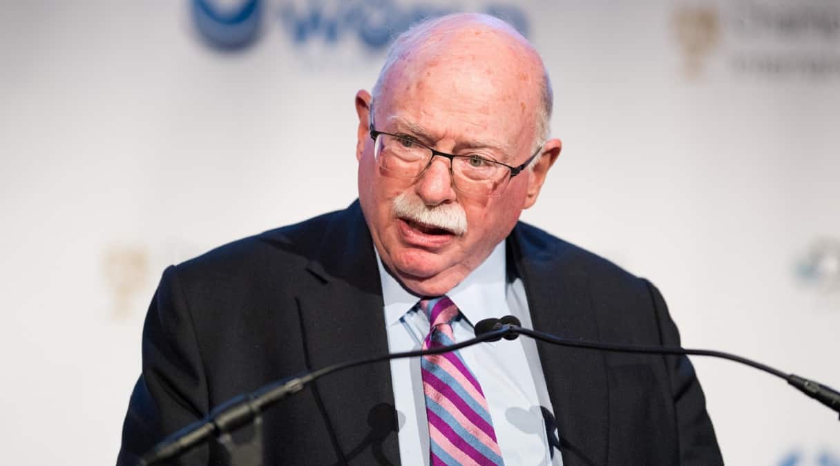 Michael Steinhardt | Foto: Cortesía