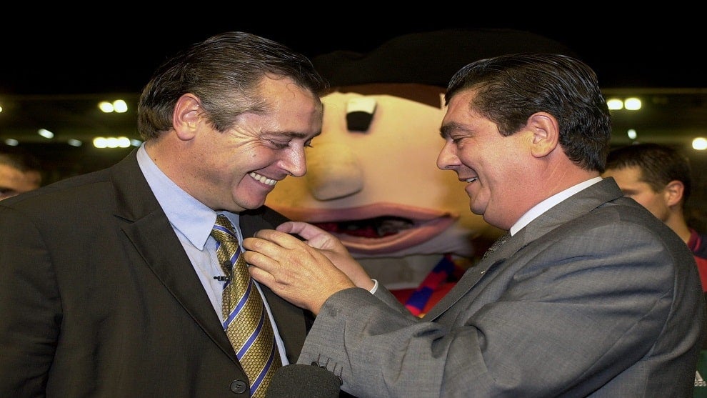 Michael Robinson/ Foto: EFE