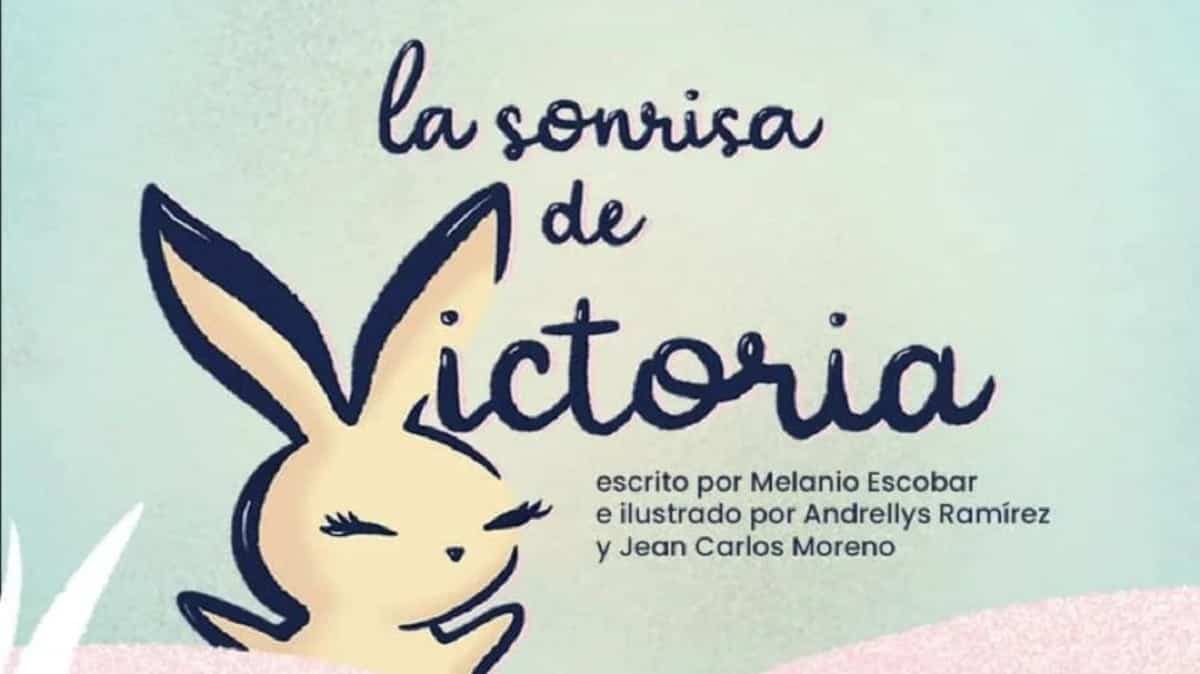 La Sonrisa de Victoria / RedesAyuda