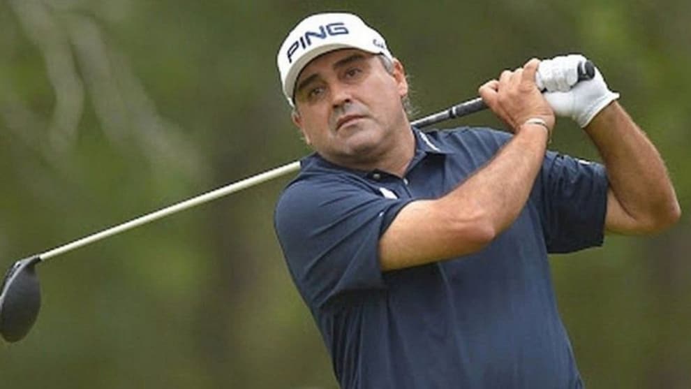 Interpol pide captura de golfista argentino acusado de golpear a su expareja