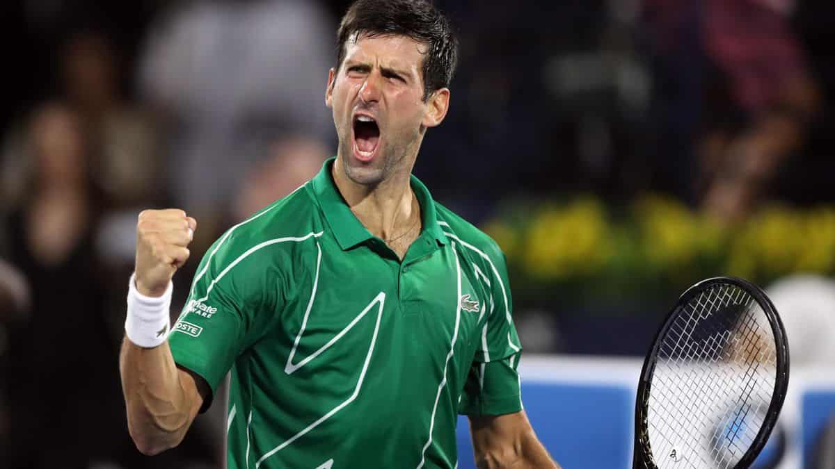 Novak Djokovic