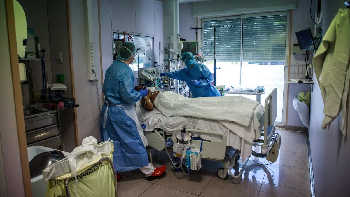 OMS alertó que 700 mil personas podrían morir por covid-19 en Europa