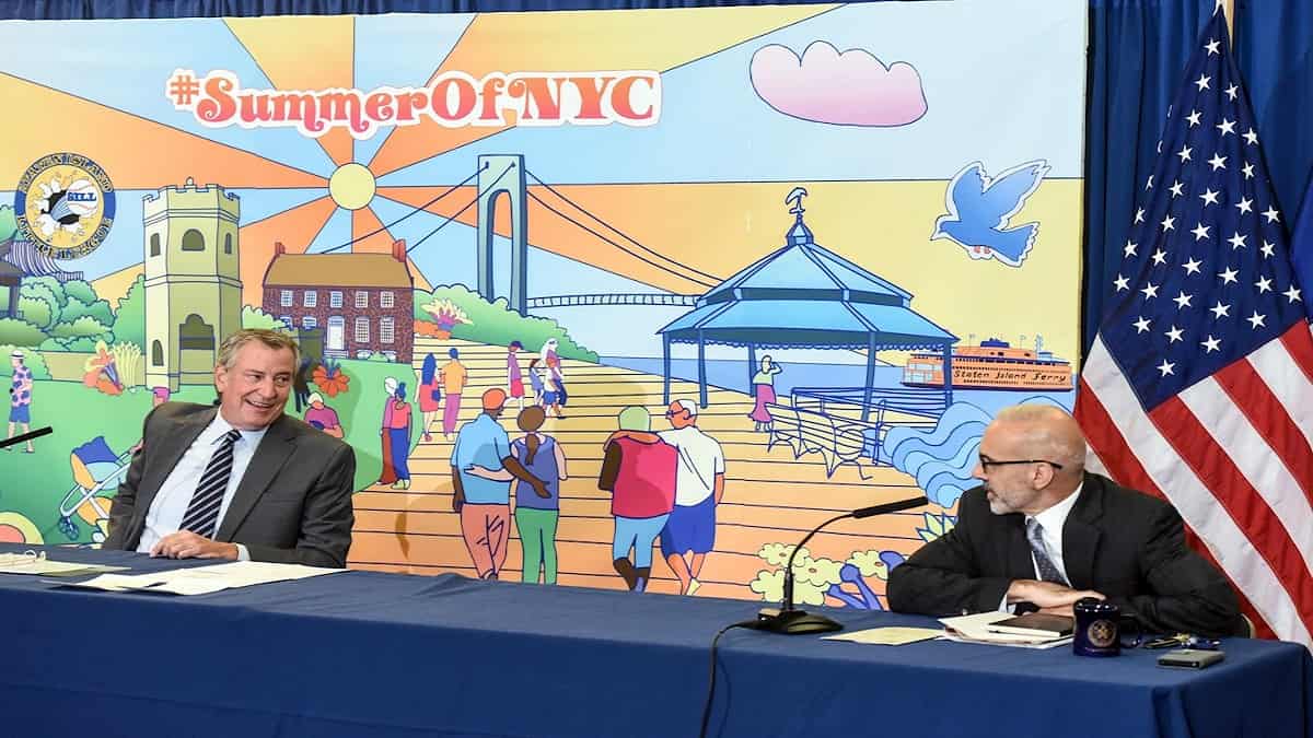 Autoridades de Nueva York