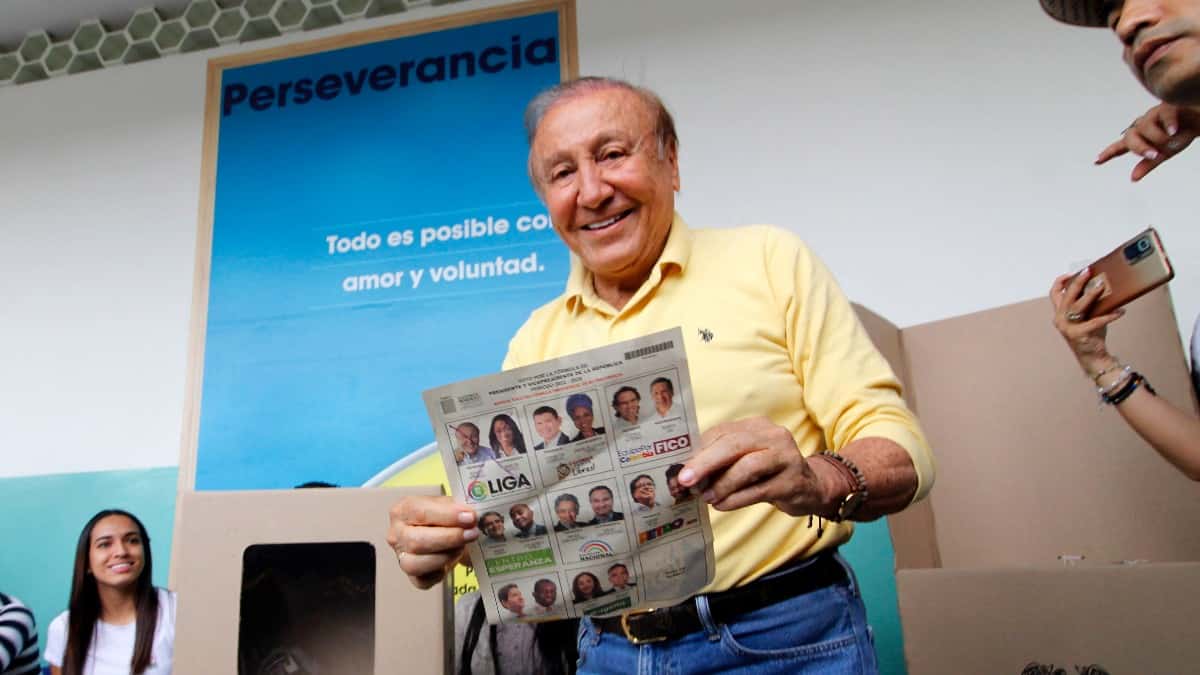 Perfil: Rodolfo Hernández Suárez, candidato a la Presidencia de Colombia