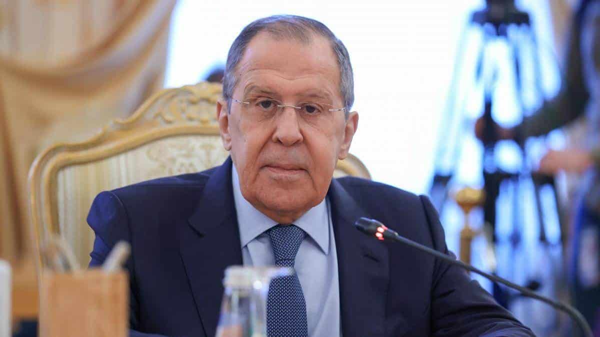 Serguéi Lavrov