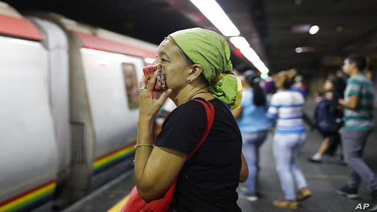 Médicos Unidos de Venezuela advierte que casos de covid-19 disminuyen solo por la falta de pruebas