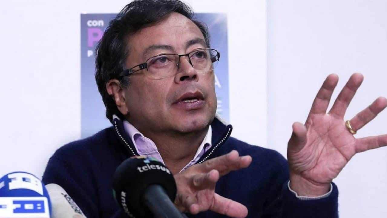 Gustavo Petro