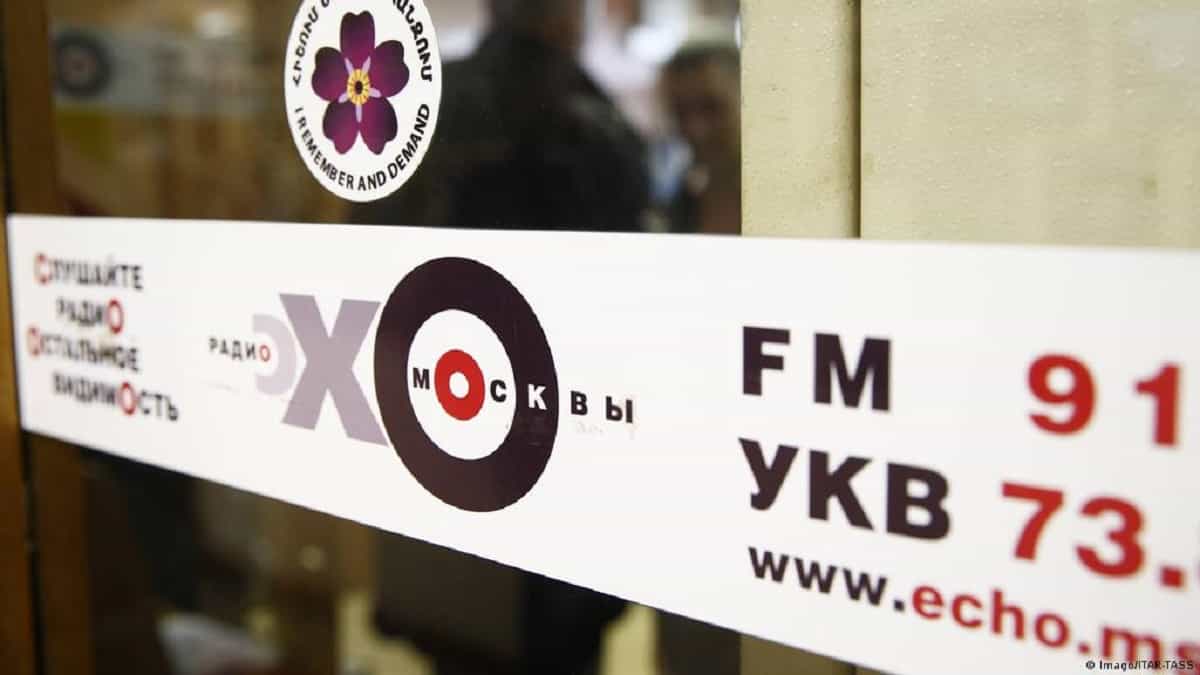 Radio rusa