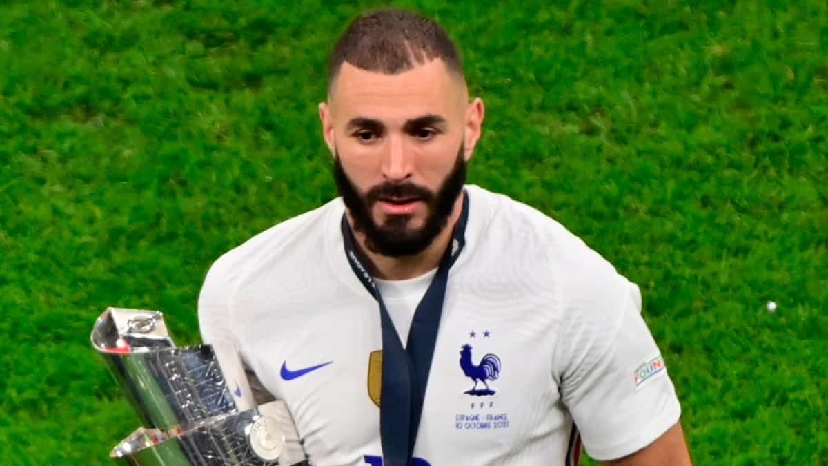 Benzema será nuevamente enjuiciado por el caso ‘Sextape’ y podría enfrentar 5 años de prisión