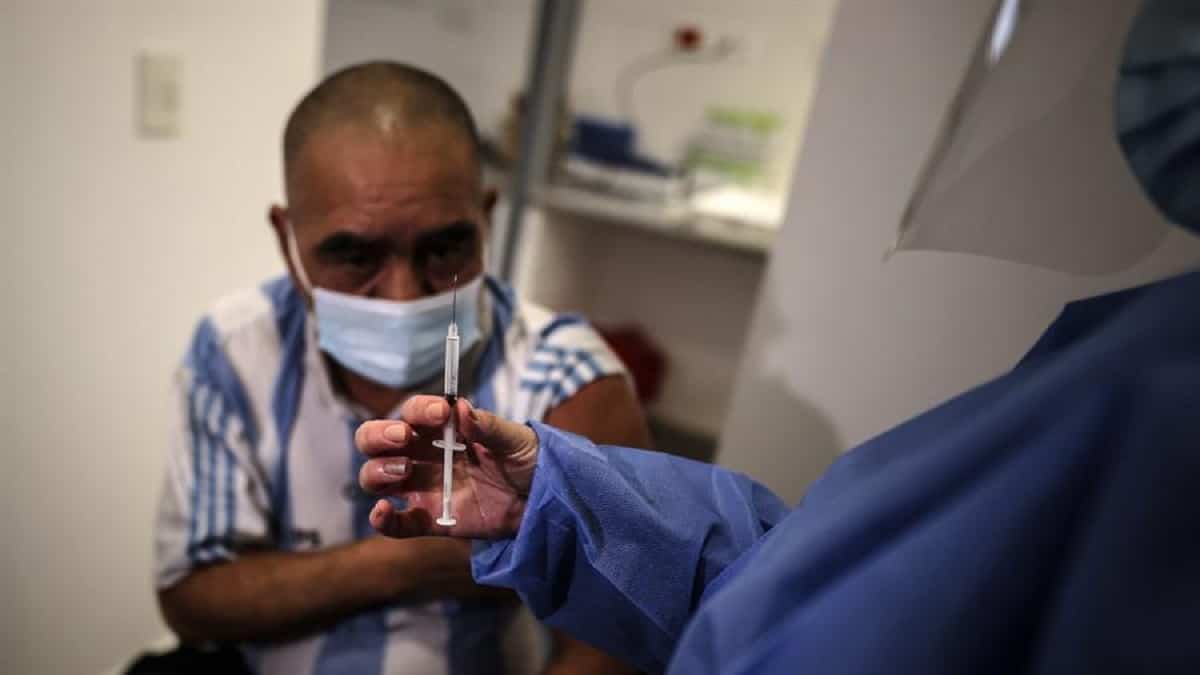 Persona mayor en Argentina