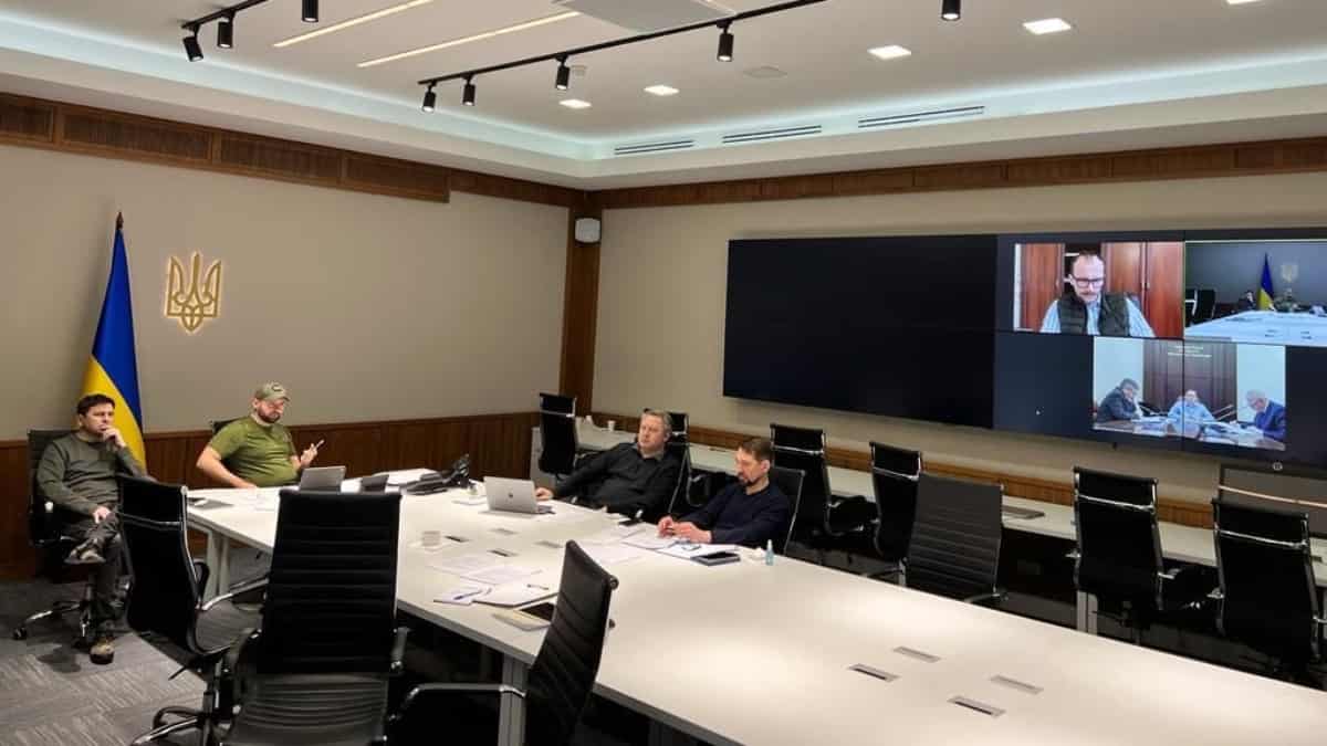 Cuarta ronda de negociaciones / @Podolyak_M